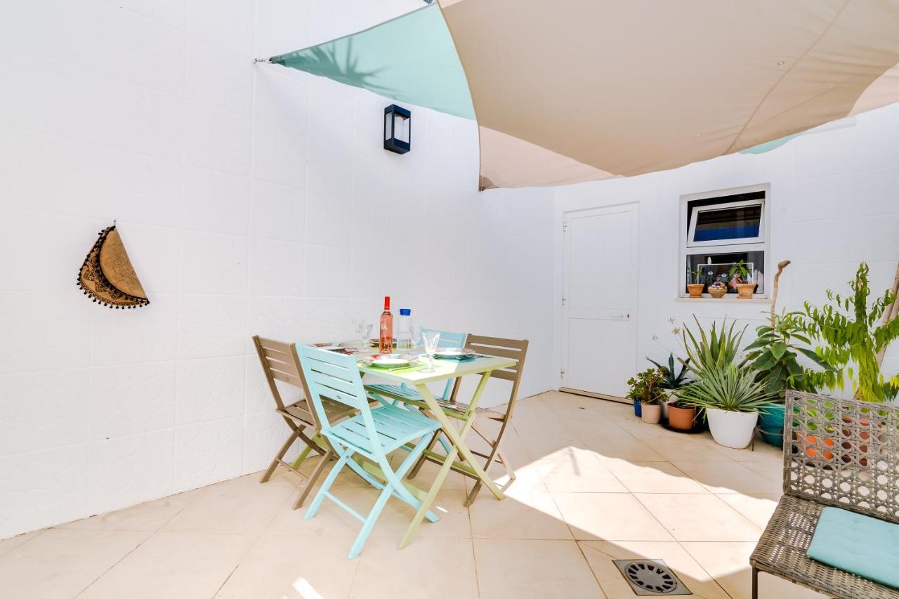 La Casa Del Mar Olhão Exterior foto